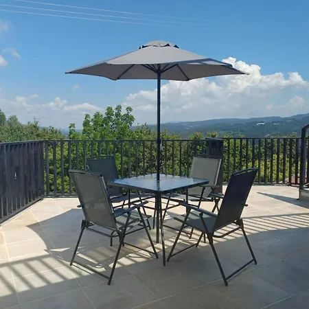 Lägenhet Casa Pelourinho Sever do Vouga