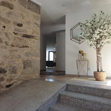 Apartman Casa Pelourinho Sever do Vouga
