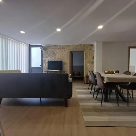 Casa Pelourinho Sever do Vouga