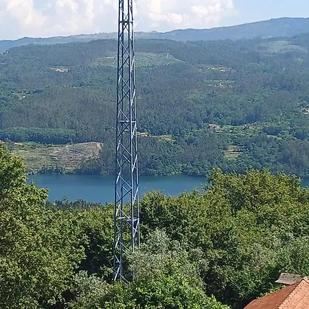 Lägenhet Casa Pelourinho Sever do Vouga
