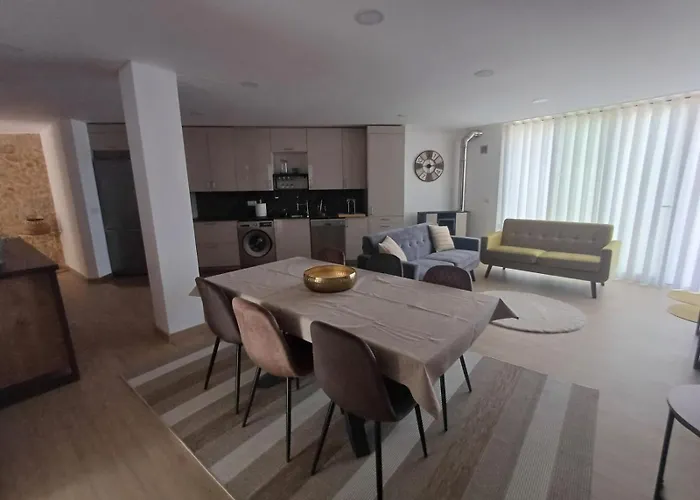 Casa Pelourinho Lägenhet Sever do Vouga