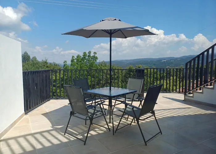 Lägenhet Casa Pelourinho Sever do Vouga