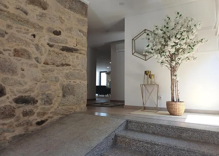 Lägenhet Casa Pelourinho Sever do Vouga