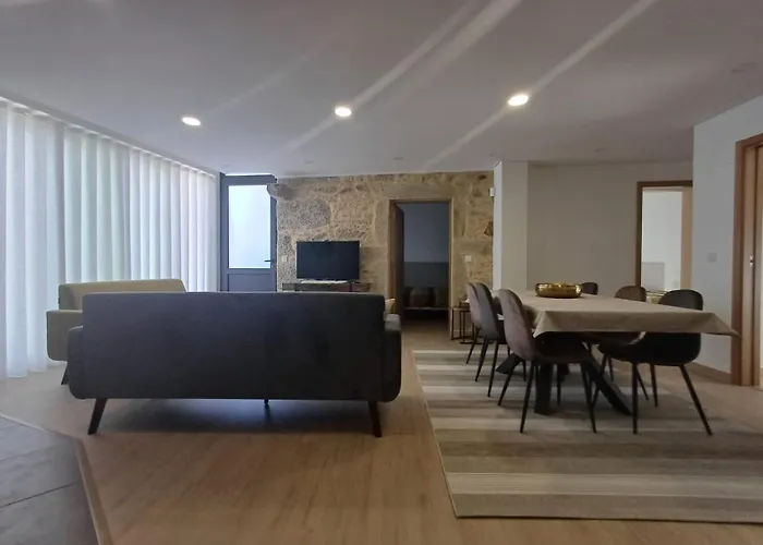 Casa Pelourinho Sever do Vouga