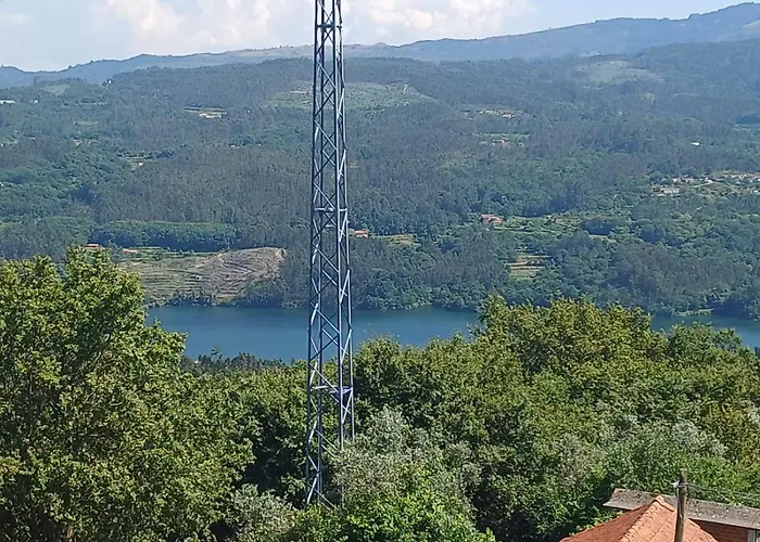 Lägenhet Casa Pelourinho Sever do Vouga