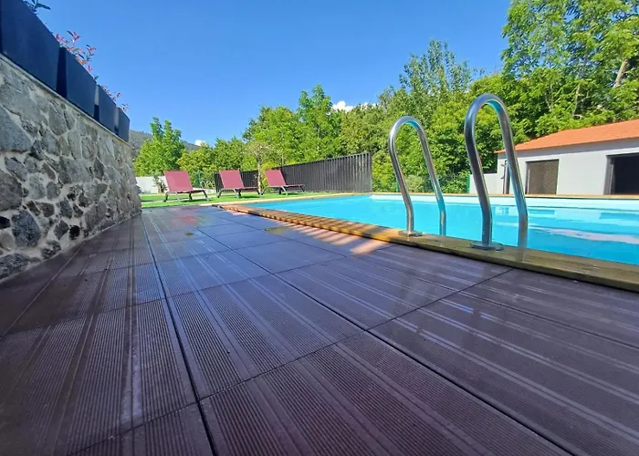 Casa Pelourinho Lägenhet Sever do Vouga